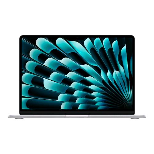 APPLE MACBOOK AIR 13'' 2025 13.6" WQXGA M4 CHIP 10-CORE CPU 10-CORE GPU RAM 16GB-SSD 512GB NVMe-WI-FI 6E ITALIA ARGENTO