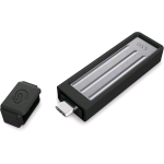 SEAGATE ULTRA COMPACT SSD ESTERNO 1 TB USB-C 3.1 IP54 CON RECUPERO DATI DATA RESCUE SERVICE