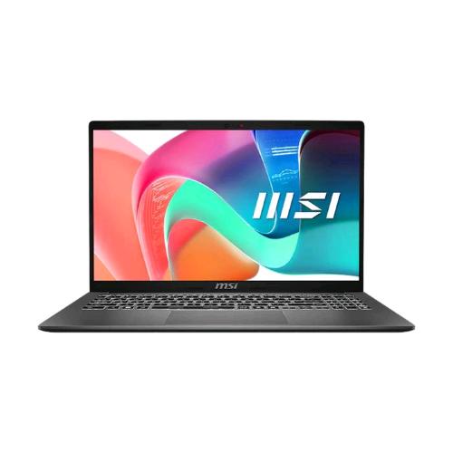 MSI GAMING MODERN 15 F13MG-040XIT 15.6" i7-1355U RAM 16GB-SSD 512GB NVMe-IRIS Xe GRAPHICS-WI-FI 6E-FREE DOS (9S7-15S121-040)