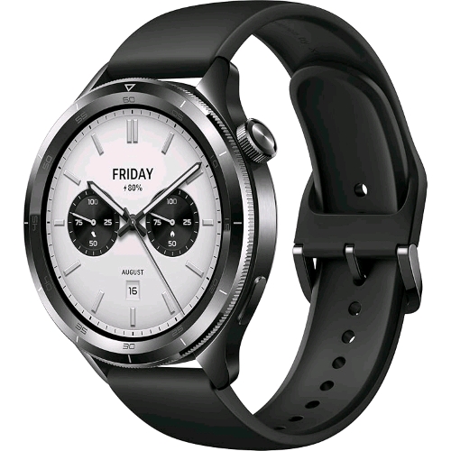 XIAOMI WATCH S4 SMARTWATCH CORONA ROTANTE GHIERA INTERCAMBIABILE SCHERMO AMOLED DA 1.43" FINO A 15 GIORNI DI AUTONOMIA MONITORAGGIO SALUTE HyperOS 2.0 150+ MODALITA' SPORTIVE