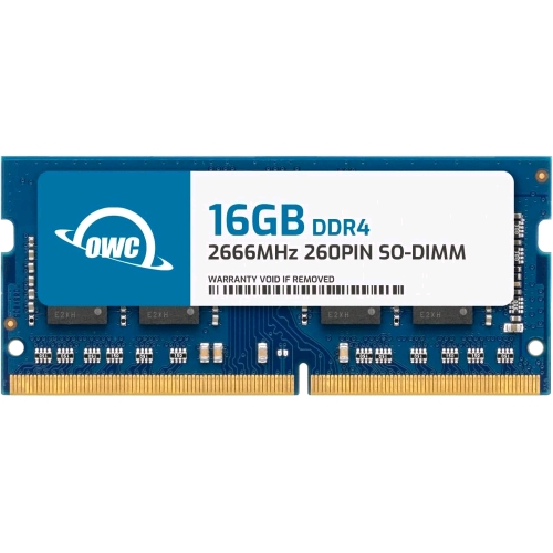 OWC MEMORIA RAM COMP iMAC 16GB DDR4 2.666MHz SO-DIMM