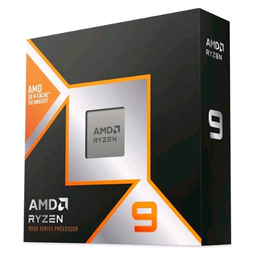 AMD RYZEN 9 9950X3D 16 CORE 4.3GHz CACHE 128MB SOCKET AM5  BOX