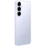 SAMSUNG GALAXY S25+ CLEAR CASE CUSTODIA TRASPARENTE