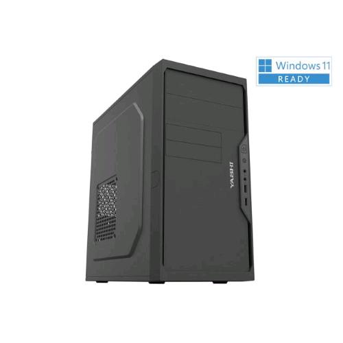 YASHI GENIO YY13216 MINI TOWER INTEL PENTIUM GOLD G6400 RAM 8GB-SSD 256GB-INTEL GRAPHICS-TASTIERA MOUSE-WIN 11 PROF