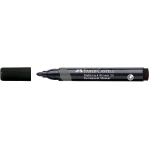 FABER CASTELL MARKER MULTIMARK WINNER 23 MARCATORE PERMANENTE PUNTA TONDA TRATTO 2.8 mm NERO CONF 12 Pz.