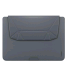 LENOVO ORIGAMI CUSTODIA CON SUPPORTO PER NOTEBOOK DA 14" IN POLIURETANO GRIGIO