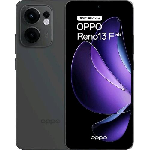 OPPO RENO 13F 5G DUAL SIM Ai 6.67" OCTA CORE 256GB RAM 8GB 5G ITALIA GRAPHITE GREY