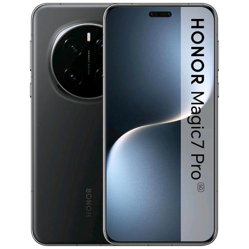 HONOR MAGIC 7 PRO 5G DUAL SIM 6.8" OCTA CORE 512GB RAM 12GB 5G WIND3 BLACK