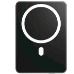 CYGNETT MAGSLIM POWERBANK MAG SAFE 10.000mAh COMPATIBILE CON iPHONE NERO