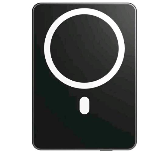 CYGNETT MAGSLIM POWERBANK MAG SAFE 10.000mAh COMPATIBILE CON iPHONE NERO