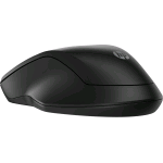 HP 255 DUAL-MODE MOUSE OTTICO WIRELESS 2.4GHz + BLUETOOTH 5.0 3 PULSANTI 1.600 DPI NERO