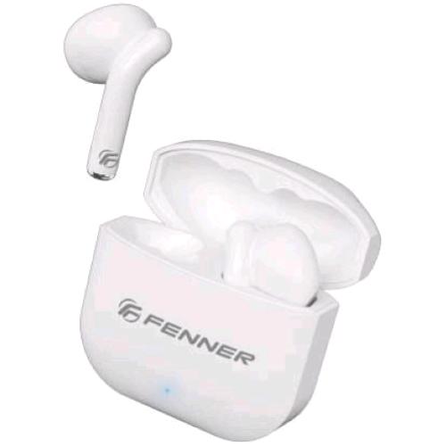 FENNER FN-XM201-WH BUDS AURICOLARI TWS SENZA FILO BLUETOOTH 