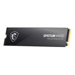 MSI SPATIUM M560 SSD 2TB NVMe M.2 INTERNO PCI Express 5.0 3D NAND