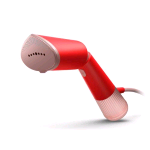 PHILIPS STH5020/40 STIRATRICE VERTICALE VAPORIZZATORE 1400W SERBATOIO 0.12 LT ROSSO