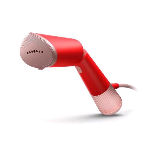 PHILIPS STH5020/40 STIRATRICE VERTICALE VAPORIZZATORE 1400W SERBATOIO 0.12 LT ROSSO