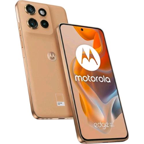 MOTOROLA EDGE 50 NEO 5G DUAL SIM 6.36" OCTA CORE 512GB RAM 12GB 5G EUROPA PANTONE LATTE