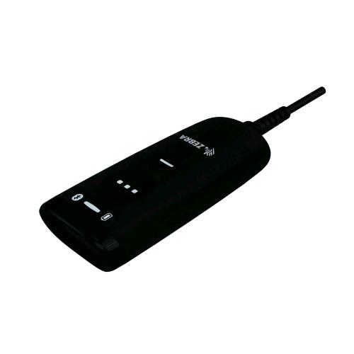 ZEBRA CS6080 LETTORE DI CODICI A BARRE PORTATILE 1D/2D LED KIT CON STAND NERO