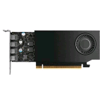 PNY NVIDIA QUADRO RTX A1000 POWER LIMITED 8GB GDDR6 PCIE 4.0x8 4 x MINI DP