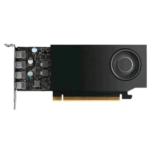 PNY NVIDIA QUADRO RTX A1000 POWER LIMITED 8GB GDDR6 PCIE 4.0x8 4 x MINI DP
