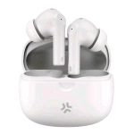 CELLY AURICOLARI TRUE WIRELESS CON MICROFONI INCORPORATI IN ENTRAMBI GLI AURICOLARI ANC/ENC CANCELLAZIONE ATTIVA DEL RUMORE BIANCO