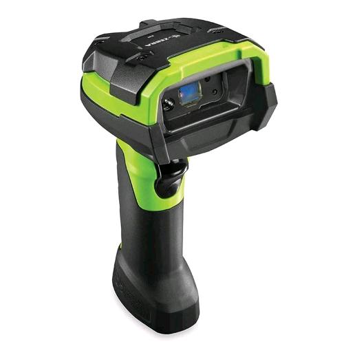 ZEBRA LI3608-ER LETTORE DI CODICI A BARRE PORTATILE 1D NERO, VERDE