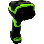 ZEBRA LI3678-ER LETTORE DI CODICI A BARRE PORTATILE 1D NERO, VERDE