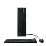 ACER VERITON VX2720G SFF i5-14400 RAM 8GB-SSD 512GB NVMe-INTEL UHD GRAPHICS-WIN 11 PROF NERO (DT.R1NET.018)