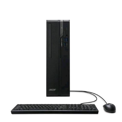 ACER VERITON VX2720G SFF i5-14400 RAM 8GB-SSD 512GB NVMe-INTEL UHD GRAPHICS-WIN 11 PROF NERO (DT.R1NET.018)