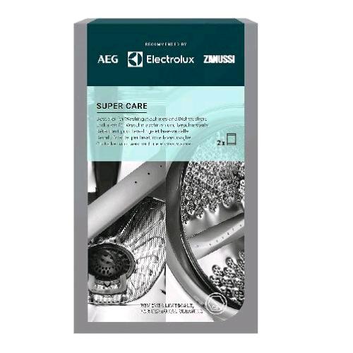 ELECTROLUX M3GCP300 DECALCIFICANTE PER LAVASTOVIGLIE CONF 2 Pz.