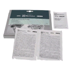 ELECTROLUX M2DCP050 DETERGENTE PULIZIA LAVASTOVIGLIE CONF 2 Pz.