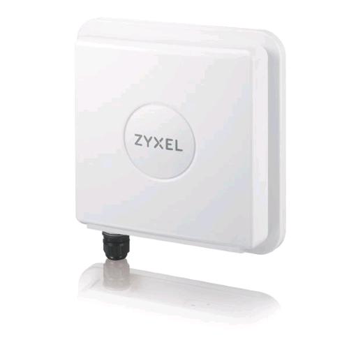 ZYXEL LTE7480-M804-EUZNV1F ROUTER 4G LTE OUTDOOR CAT.16 FINO 600Mbps -1 PORTA LAN GIGABIT SUPP.PoE (13W)