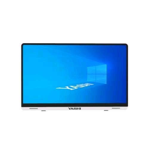 YASHI PY2231 POS TOUCH ALL IN ONE 21.5" TOUCH SCREEN i3-1125 G4 RAM 8GB-SSD 256GB NVMe-WI-FI + LAN HDMI VGA WIN 11 PROF