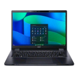 ACER TRAVELMATE P4 14 TMP414-42-TCO-R8Z6 14" AMD RYZEN 7 8840U RAM 32GB-SSD 1TB NVMe-AMD RADEON GRAPHICS-WI-FI 6E-WIN 11 PROF (NX.B8EET.001)