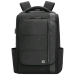 HP RENEW EXECUTIVE ZAINO PER NOTEBOOK DA 16" ESPANDIBILE TASCHE INTERNE ED ESTERNE RESISTENTE ALL'ACQUA TASCA CON BLOCCO RFID NERO