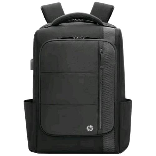 HP RENEW EXECUTIVE ZAINO PER NOTEBOOK DA 16" ESPANDIBILE TASCHE INTERNE ED ESTERNE RESISTENTE ALL'ACQUA TASCA CON BLOCCO RFID NERO