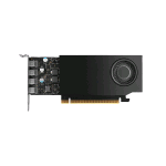 HP NVIDIA RTX A400 4GB SCHEDA GRAFICA 4 x MINI DISPLAYPORT