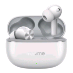 REALME T200 LITE EARBUDS AURICOLARI BLUETOOTH 5.4 CON CUSTODIA DI RICARICA STORM GREY 
