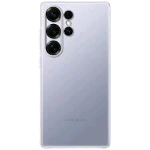 SAMSUNG GALAXY S25 ULTRA CLEAR COVER TRASPARENTE IN TPU CONFEZIONE BULK