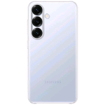 SAMSUNG GALAXY S25 CLEAR COVER TRASPARENTE IN TPU CONFEZIONE BULK