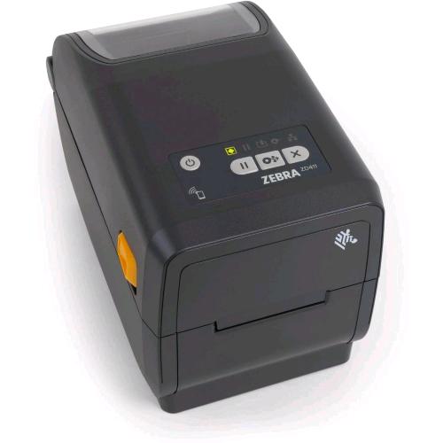 ZEBRA ZD411 STAMPANTE PER ETICHETTE (CD) TRASFERIMENTO TERMICO 203 X 203 DPI 152 MM/S CON CAVO E SENZA CAVO COLLEGAMENTO ETHERNET LAN BLUETOOTH