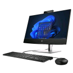 HP PROONE 440 G9 ALL IN ONE 23.8" i7-13700T RAM 16GB-SSD 512GB NVMe-INTEL UHD GRAPHICS 770-WEB CAM 5MPx WI-FI 6 + LAN-WIN 11 PROF NERO (B70TMAT#ABZ)