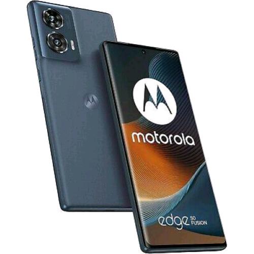 MOTOROLA EDGE 50 FUSION 5G DUAL SIM 6.67" OCTA CORE 512GB RAM 12GB 5G EUROPA FOREST BLUE