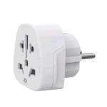 CELLY UNIVERSAL TRAVEL ADAPTER 10A ADATTATORE UNIVERSALE DA VIAGGIO EU