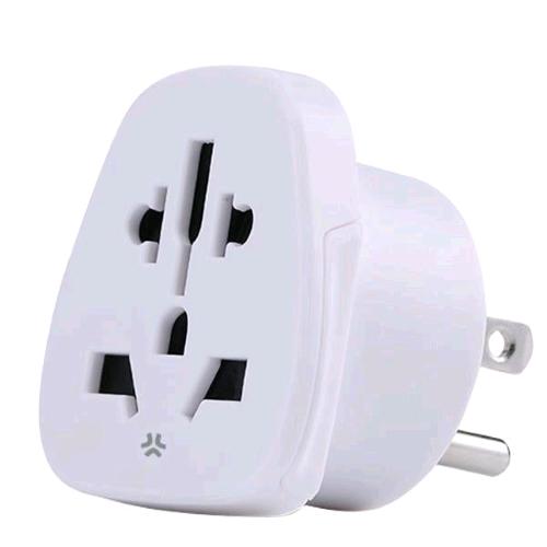 CELLY UNIVERSAL TRAVEL ADAPTER 10A ADATTATORE UNIVERSALE DA VIAGGIO USA
