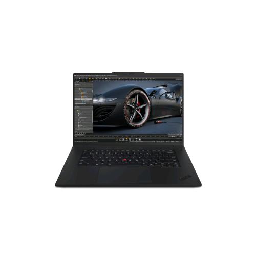 LENOVO THINKPAD P1 G7 WORKSTATION MOBILE 16" WQXGA INTEL CORE ULTRA 9 185H RAM 64GB-SSD 1TB NVMe TLC-NVIDIA RTX 2000 Ada 8GB-WI-FI 7-WIN 11 PROF NERO (21KV0024IX)