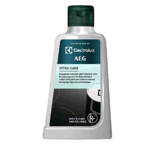 ELECTROLUX VITRO CARE DETRGENTE CREMA PER PIANI DI COTTURA IN VETRO