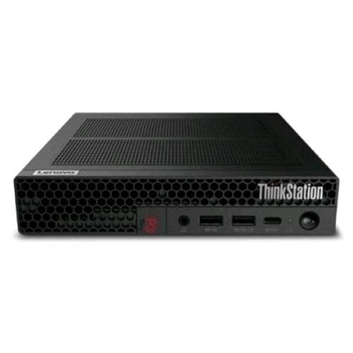 LENOVO THINKSTATION P3 TINY MINI PC WORKSATION    i9-14900T RAM 32GB-SSD 1TB VNMe TLC-NVIDIA RTX A1000 8GB-WI-FI 6E- + GIGABIT LAN-WIN 11 PROF NERO (30H000A1IX)