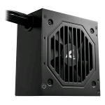 SHARKOON REBEL P10 ALIMENTATORE 550W CYBENETICS SILVER ATX 3.1 NERO