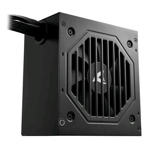 SHARKOON REBEL P10 ALIMENTATORE 550W CYBENETICS SILVER ATX 3.1 NERO