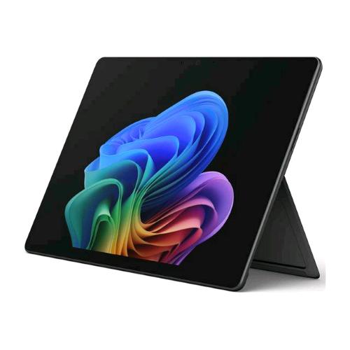 MICROSOFT SURFACE PRO 11 COPILOT+ 13" OLED 2880 x 1920 TOUCH SCREEN INTEL CORE ULTRA 5 236V RAM 16GB SSD 256GB-INTEL ARC GRAPHICS 130V-WI-FI 7-WIN 11 PROF NERO (EP2-20095)